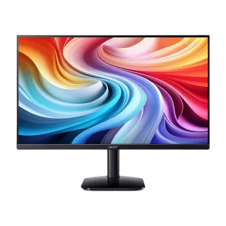 【Acer 宏碁】KA272 G0 電腦螢幕(27型/FHD/120Hz/1ms/IPS)