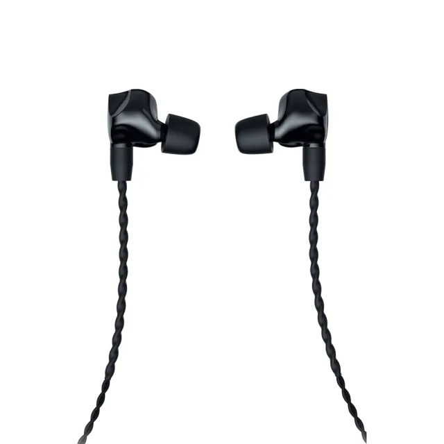 【Razer 雷蛇】海鰻MORAY 入耳式耳機(黑)