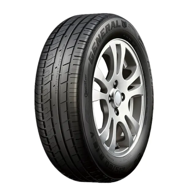 【General Tire 將軍】輪胎 將軍 Grabber ALTIMAX GS5 舒適操控輪胎_四入組_205/65/15(車麗屋)