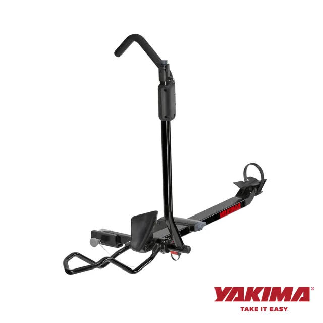 【YAKIMA】SingleSpeed 單台式拖車式攜車架(拖車式腳踏車架_單台)