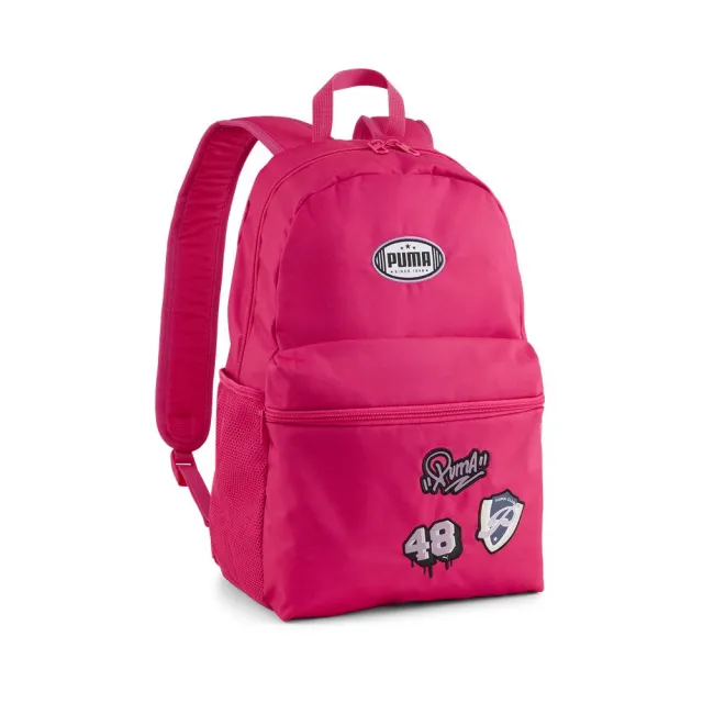 【PUMA官方旗艦】PUMA Patch後背包 男女共同 20L 09080302