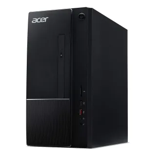 【Acer 宏碁】i3四核獨顯家用電腦(Aspire TC-1775/i3-14100/16G/1TB+512G SSD/P600-2G/W11)