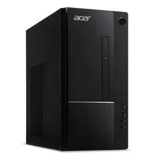 【Acer 宏碁】i5十核獨顯RTX家用電腦(Aspire TC-1775/i5-14400/16G/2TB+512G SSD/RTX3050-8G/W11)