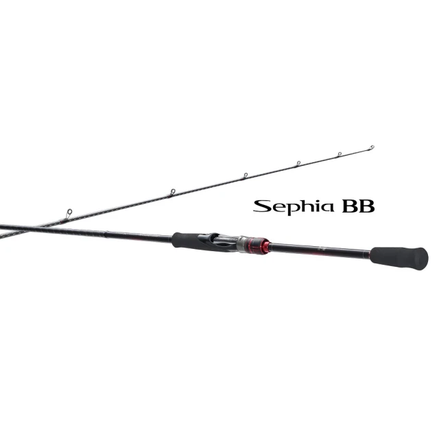 SHIMANO 22 Sephia BB S86M 海水路亞竿(354082)