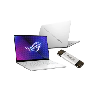 【ASUS】512G固態硬碟組★14吋R9 RTX4060電競筆電(Zephyrus GA403UV/R9-8945HS/32G/1TB SSD/W11)