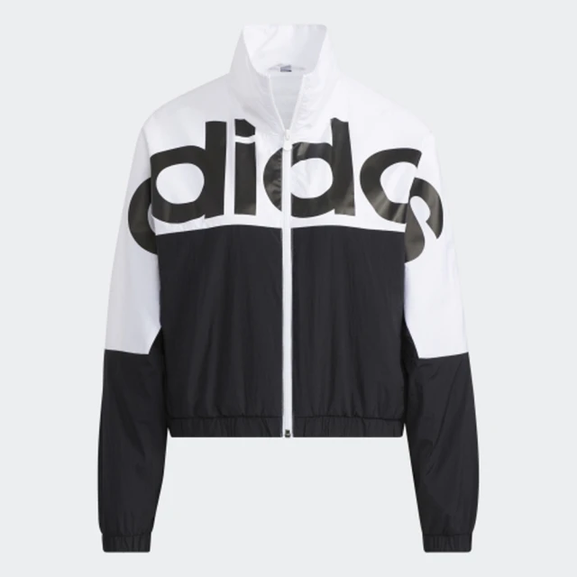 adidas 愛迪達 運動服 風衣外套 女外套 W ICONS+ TOP(H36716)