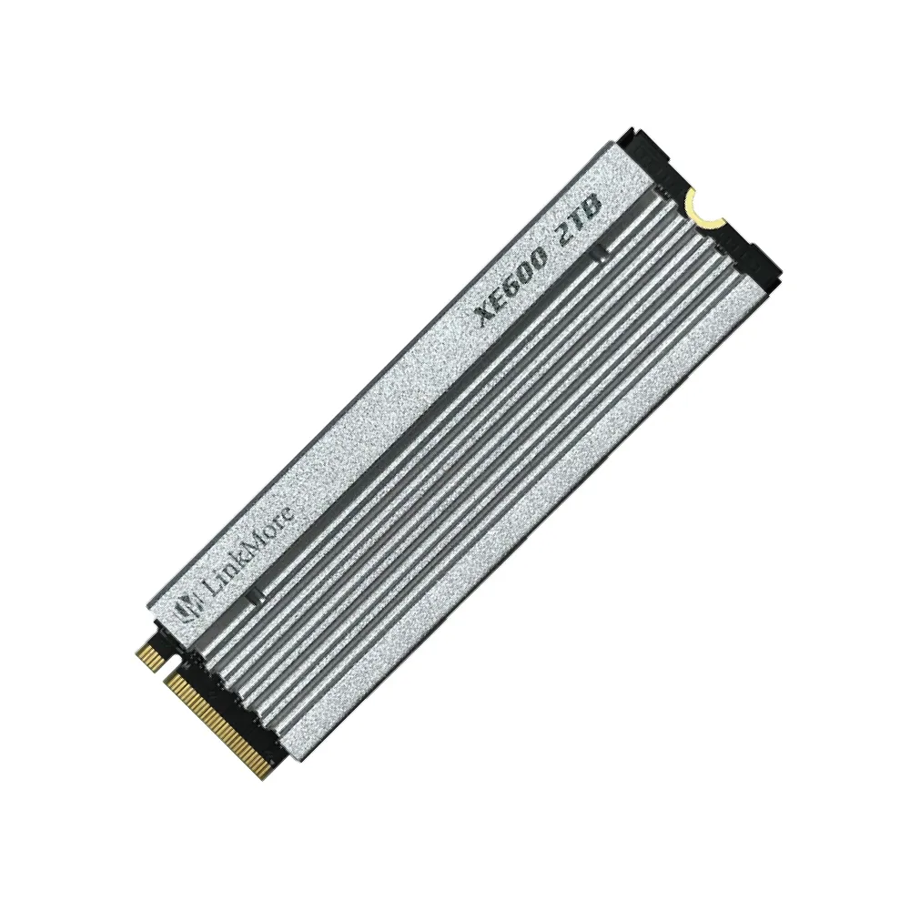 【LinkMore】XE600 2TB(M.2 2280 PCIe Gen 4x4 NVMe 1.4 SSD 固態硬碟 XE600-2TB 讀7200M/寫6000M)