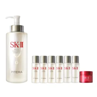 【SK-II】官方直營 青春露 330ml(加大組/精華王者/臉部保濕精華液/超品日)