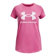 【UNDER ARMOUR】UA 童裝 男童 女童 LOGO 短袖T-Shirt 運動短袖T恤(多款任選)