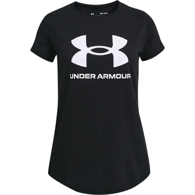 【UNDER ARMOUR】雙11限定$350 UA 童裝 男童 女童 LOGO 短袖T-Shirt 運動短袖T恤(多款任選)