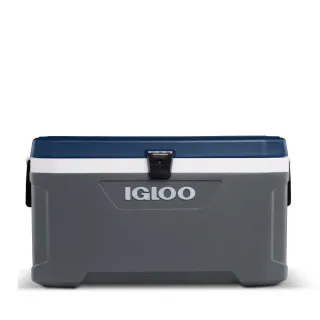 【IGLOO】MAXCOLD 系列五日鮮 70QT 冰桶 49972(保鮮保冷、露營、戶外、保冰、冰桶)