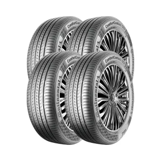 【Continental 馬牌】輪胎 馬牌 CC7-1956015吋_四入組_195/60/15(車麗屋)