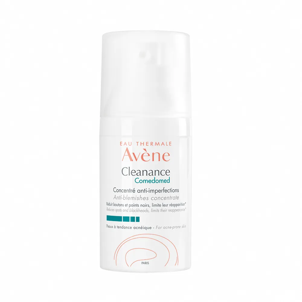 【Avene 雅漾官方直營】控油抗痘精華30ml