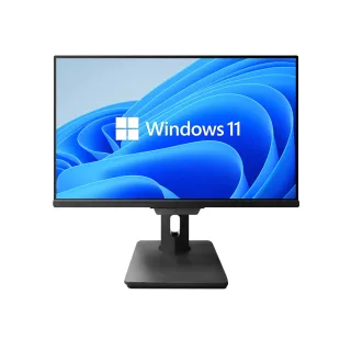 【台灣霓虹】24型可升降旋轉觸控液晶電腦(i5-12500H/8G/500GB SSD/Win11P)