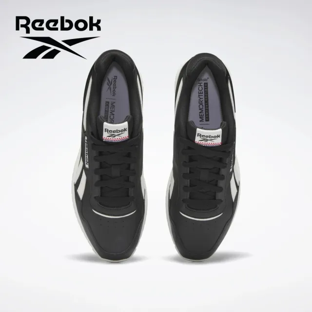 【REEBOK官方旗艦】GLIDE RIPPLE CLIP 復古鞋_男/女_GZ5206