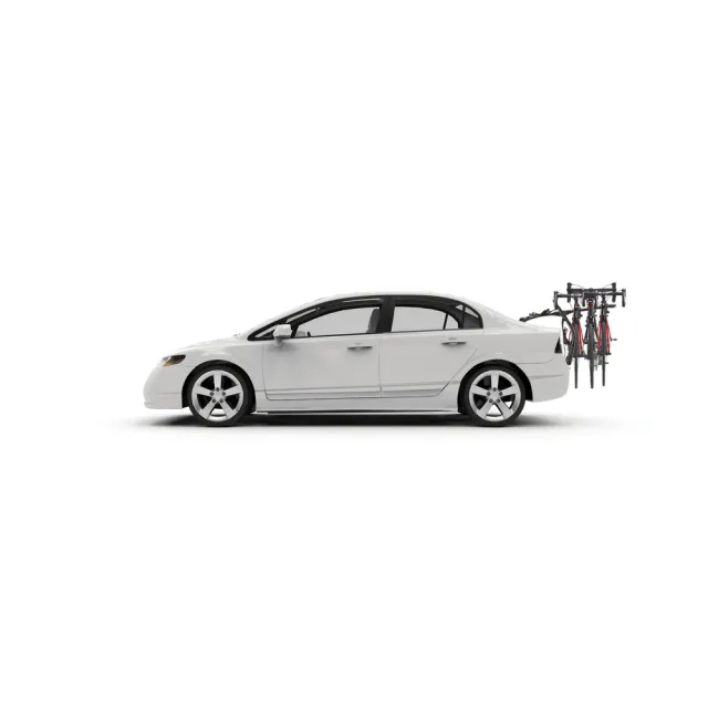 【YAKIMA】HalfBack3 後背自行車攜車架(後背式攜車架)