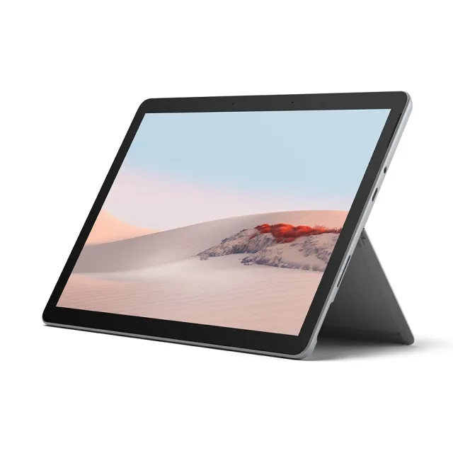 【Microsoft 微軟】A級福利品 10.5吋 二合一平板電腦-銀色(Surface GO 2/Gold-4425Y/4G/64GB/W10)