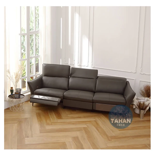 TAHAN casa 大漢家具 洛克四人電動沙發好評推薦 TAHAN casa 大漢家具 洛克四人電動沙發