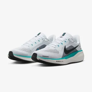 【NIKE 耐吉】AIR ZOOM PEGASUS 41 小飛馬 灰綠 男 慢跑鞋 運動(FD2722-103 ∞)