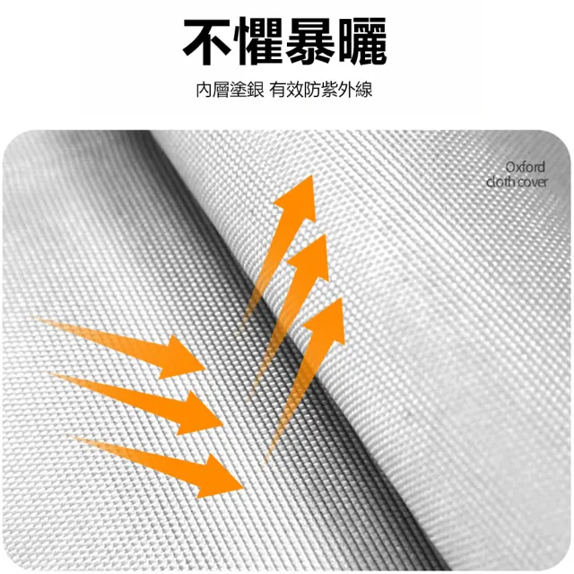 【Nil】滾筒式洗衣機防塵罩 全罩前開式防塵蓋布 防水防曬套罩 適用10-12公斤(防塵套 防曬罩 保護套)