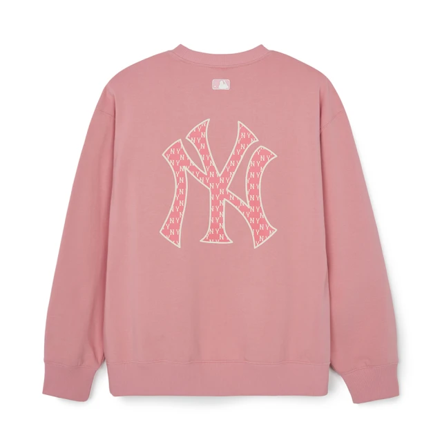 MLB 連帽上衣 帽T Monogram系列 紐約洋基隊(3