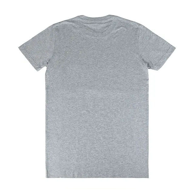 【Paul Smith】PAUL SMITH LOGO純棉骷顱骨架短袖T恤(男款/灰)
