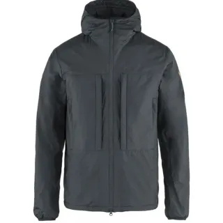 【Fjallraven】Keb Wool Padded Jacket 羊毛保暖夾克 男(FR86399-248木材棕 FR86399-555暗深藍)