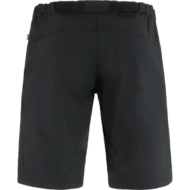 【Fjallraven】High Coast Hike彈性短褲 男(FR82894-550黑)