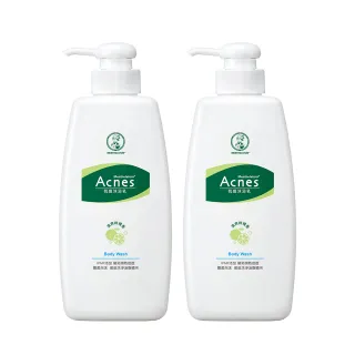 【曼秀雷敦】Acnes抗痘沐浴乳(600ml / 2入)