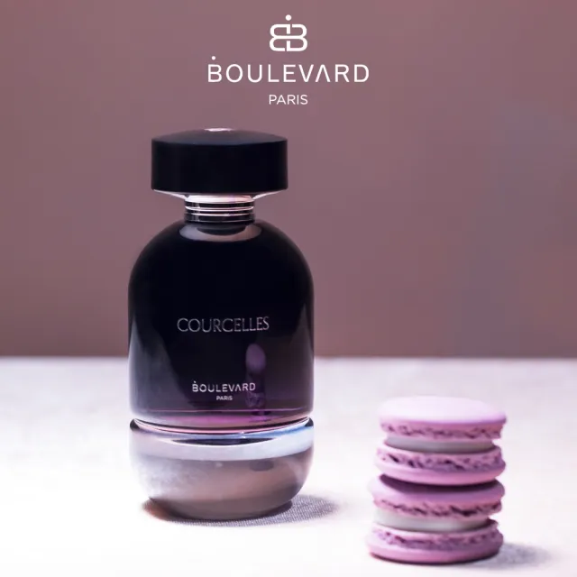 【Boulevard Paris】花都秘徑女性淡香精100ml(專櫃公司貨)