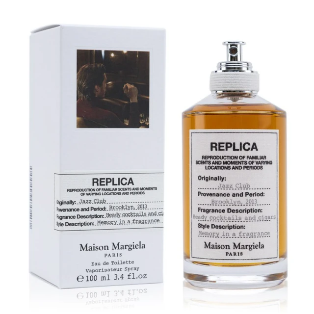 Maison Margiela 爵士俱樂部中性淡香水 100ml(平行輸入)