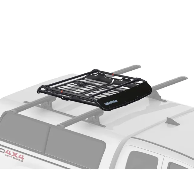 【YAKIMA】OffGrid 車頂籃(中型行李盤111.76*101.6)