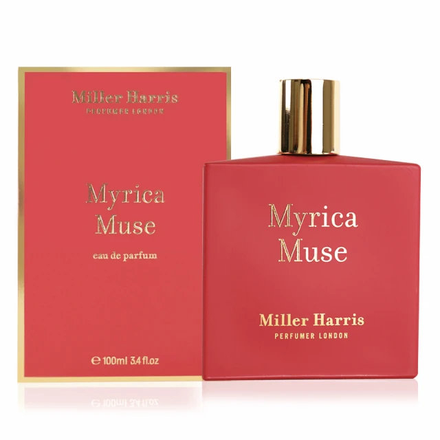 Miller Harris Myrica Muse 胭梅繆思淡香精 100ml(平行輸入)