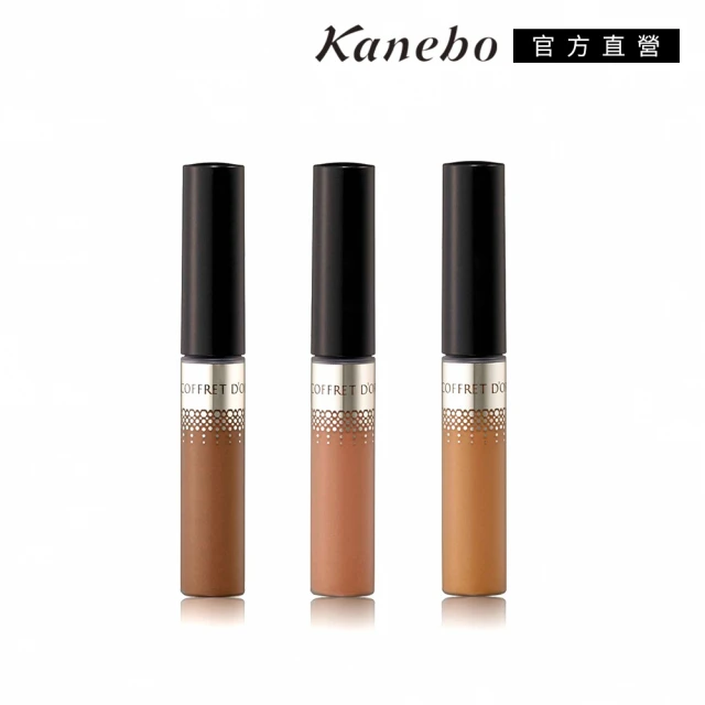 Kanebo 佳麗寶 COFFRET D’OR 持色眉采膏 5g(多色任選)