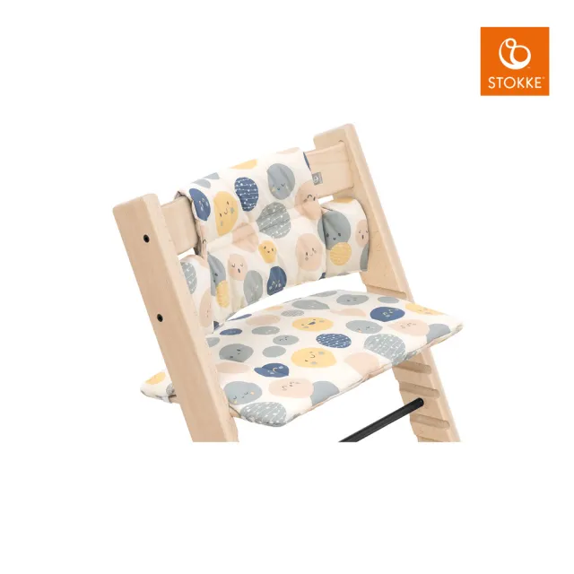 【STOKKE 官方直營】Tripp Trapp Classic Cushion 成長椅坐墊經典系列(新色上市)