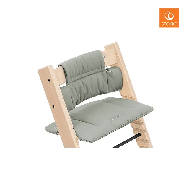 【STOKKE 官方直營】Tripp Trapp Classic Cushion 成長椅坐墊經典系列(新色上市)