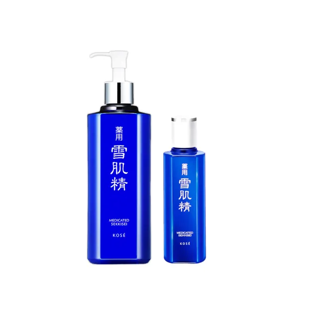 【KOSE 高絲】雪肌精 500ml 2入組