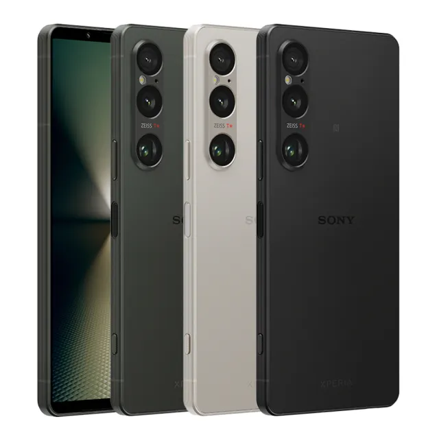 三豪禮組【SONY 索尼】Xperia 1 VI 5G 6.5吋(12G/256G/高通驍龍8 Gen3/4800萬鏡頭畫素)