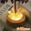 【命運好好玩】湯鎮瑋-名利貴人紫晶樹燈