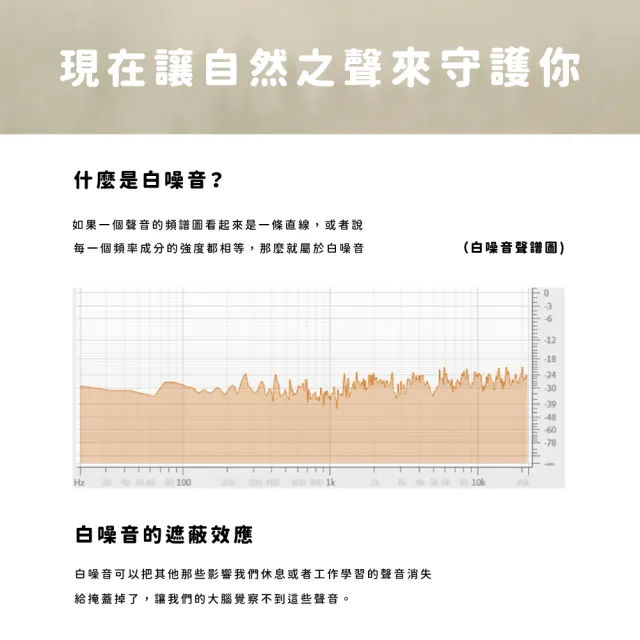 【自然音效】智能白噪音睡眠儀-16種音樂(除噪 助眠儀 除噪音 助眠器 安撫器 睡眠機 嬰兒 小夜燈)