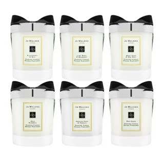 【Jo Malone】香氛工藝蠟燭 200g.多款任選(國際航空版)