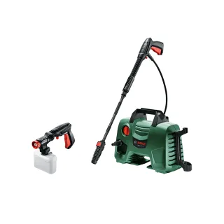 BOSCH 博世】高壓清洗機套組EA 110+延長高壓軟管(6米) - momo購物網