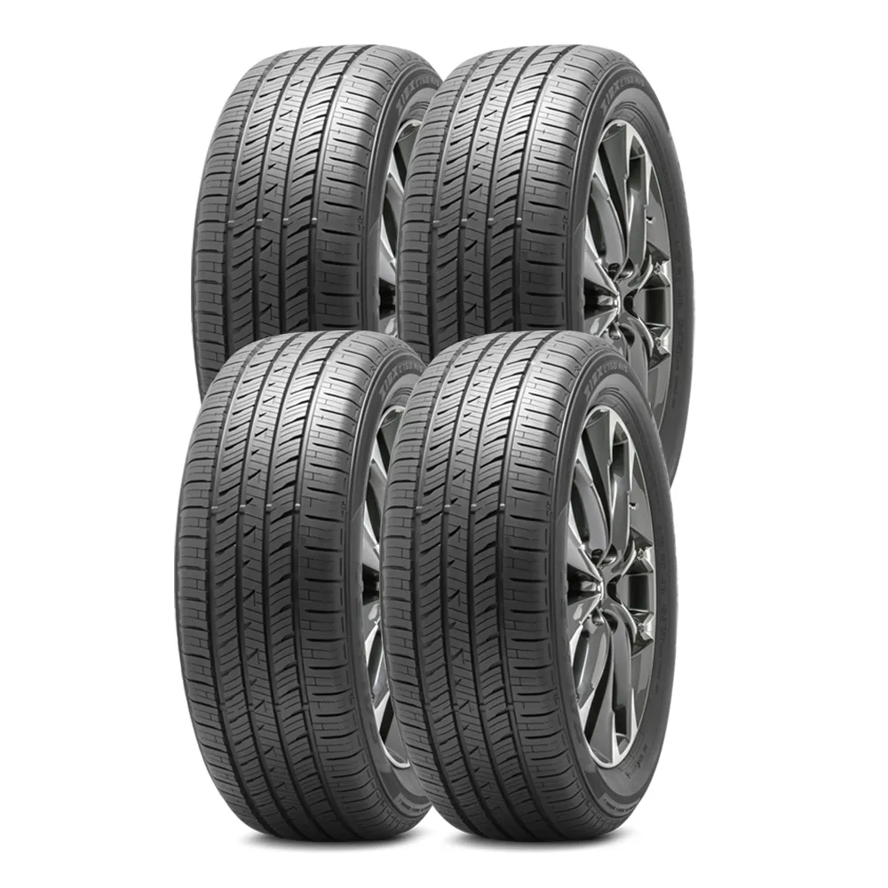 【FALKEN 飛隼】輪胎 飛隼 ZIEX CT60 A/S 全天候休旅輪胎_四入組_225/65/17(車麗屋)