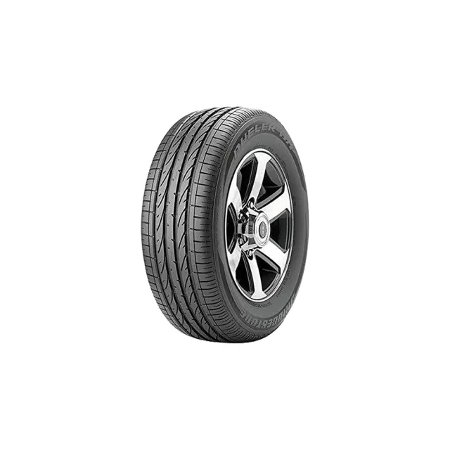 【BRIDGESTONE 普利司通】DUELER D97 休旅專用輪胎_四入組_235/60/18(車麗屋)