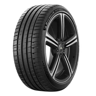 【Michelin 米其林】輪胎 米其林 PILOT SPORT 5清晰路感超長里程輪胎_四入組_215/45/18(車麗屋)