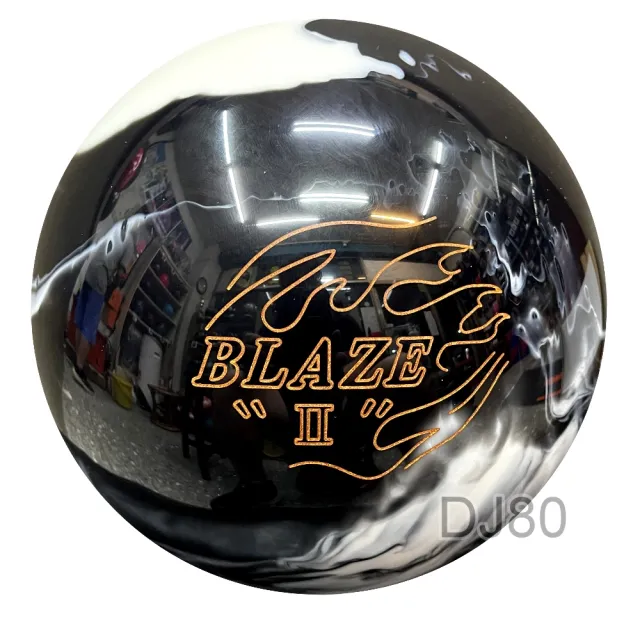 【DJ80 嚴選】KEFF BLAZE II POLYESTER 高級保齡球10磅(11色任選)