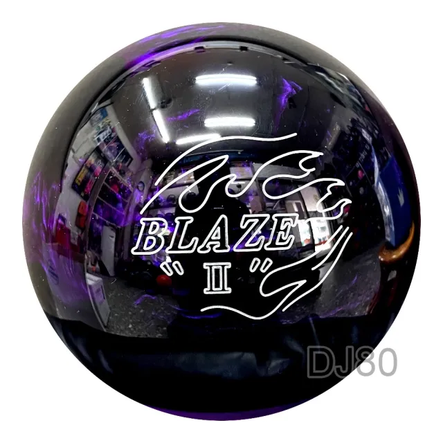 【DJ80 嚴選】KEFF BLAZE II POLYESTER 高級保齡球10磅(11色任選)