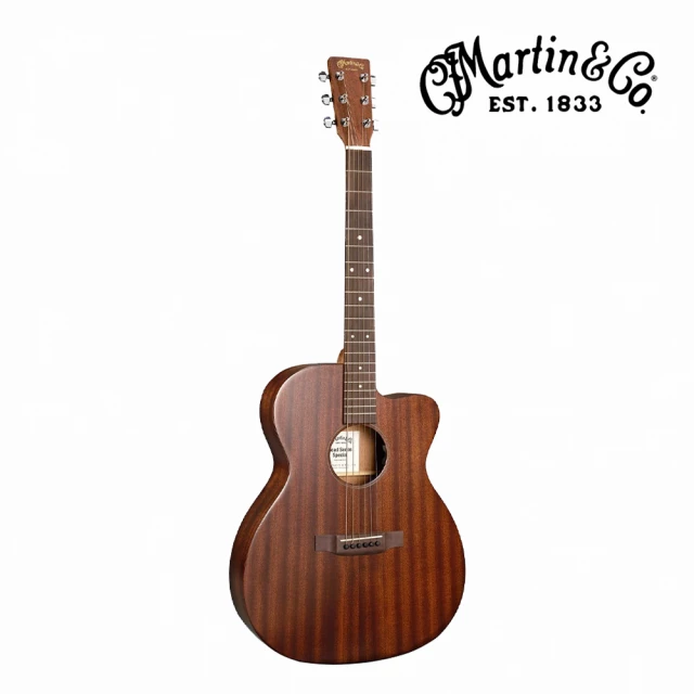 Martin 000C-10E 全單板沙比利木 電木吉他(原廠公司貨 商品保固有保障)