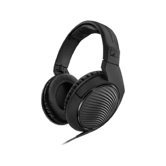 【SENNHEISER 森海塞爾】HD 200 PRO 專業型監聽耳機(公司貨保證)