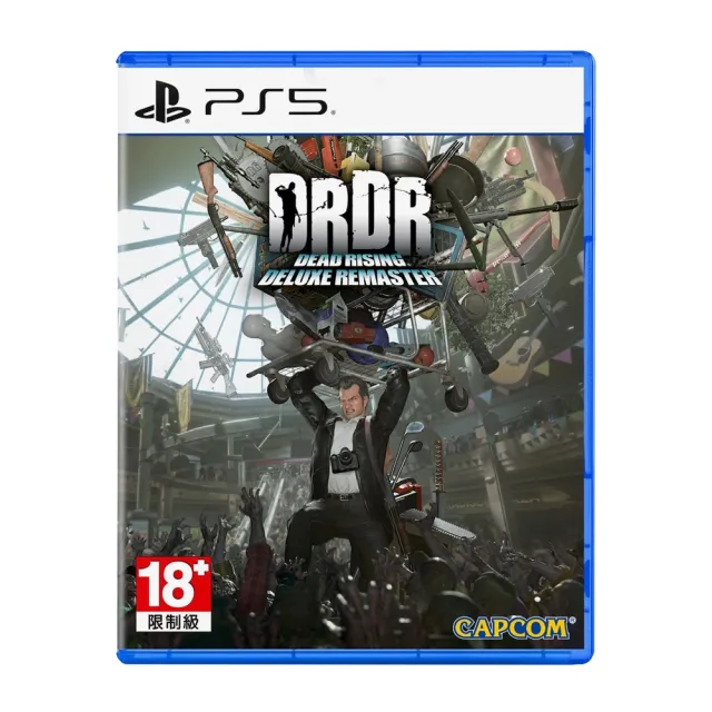 【SONY 索尼】PS5 死亡復甦 豪華復刻版 中文版(台灣公司貨)